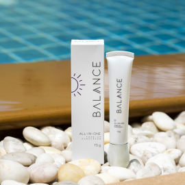 BALANCE ALL-IN-ONE TONE-UP SUNSCREEN