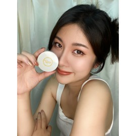 CHOM NGAM STAY ALL DAY TRANSLUCENT FIXING POWDER SPF27 PA +++