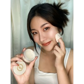 CHOM NGAM STAY ALL DAY TRANSLUCENT FIXING POWDER SPF27 PA +++