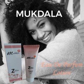 Mukdala Zviar Eau de Parfum Lotion