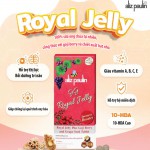 Royal Jelly Plus Berry And Grape Seed Tablet Dietary Supplement Products (Aliz Paulin Brand)