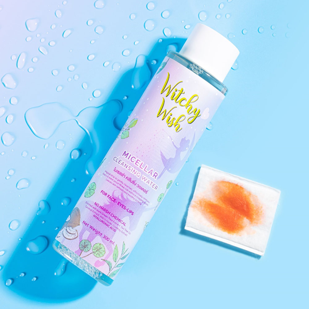 WITCHY WISH MICELLAR CLEANSING WATER